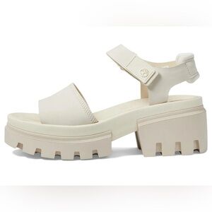 Timberland 🔥
Women’s Timberland everleigh ankle strap sandals 🔥 Size 10